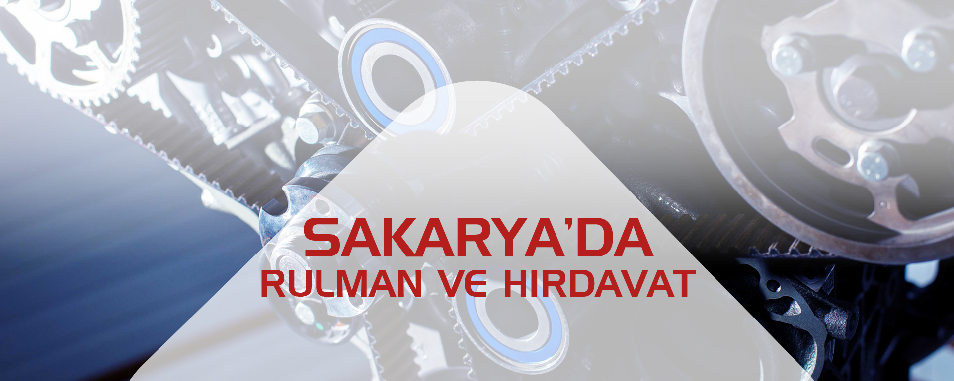 Rulman ve Hırdavat