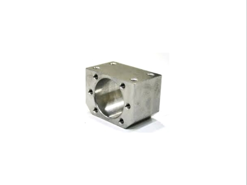 Vidalı Miller Somun ve Gövdeleri